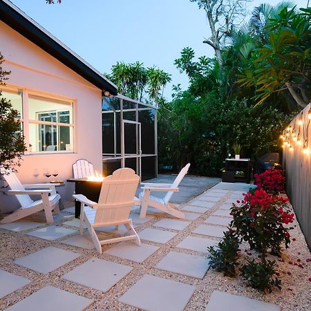 West Palm Beach Elegant 5Br With Hot Tub And Fire Pit Near Beach Ngoại thất bức ảnh