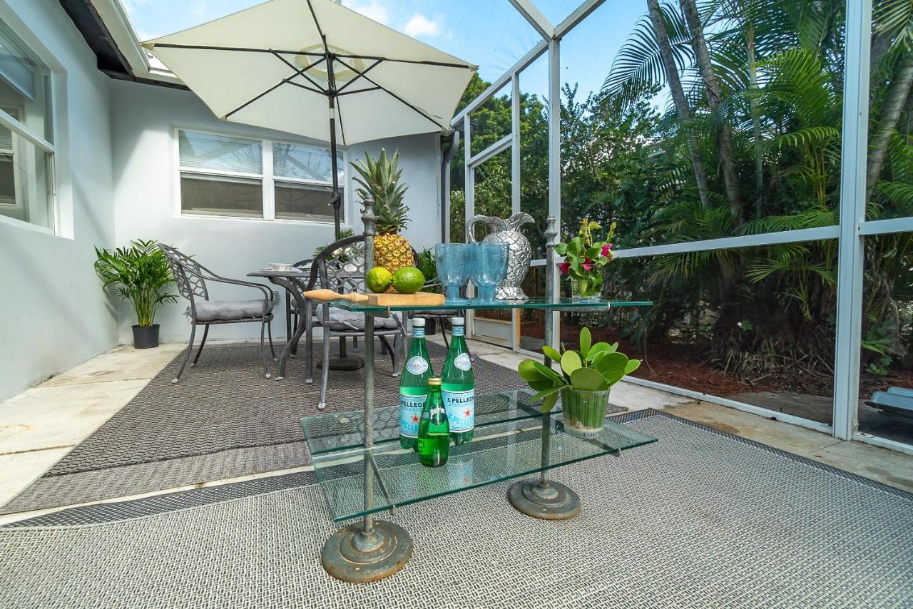 West Palm Beach Elegant 5Br With Hot Tub And Fire Pit Near Beach Ngoại thất bức ảnh