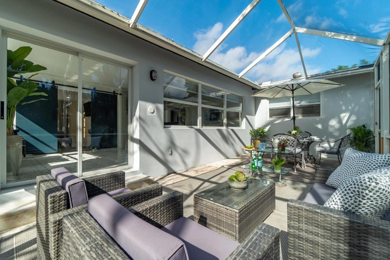 West Palm Beach Elegant 5Br With Hot Tub And Fire Pit Near Beach Ngoại thất bức ảnh