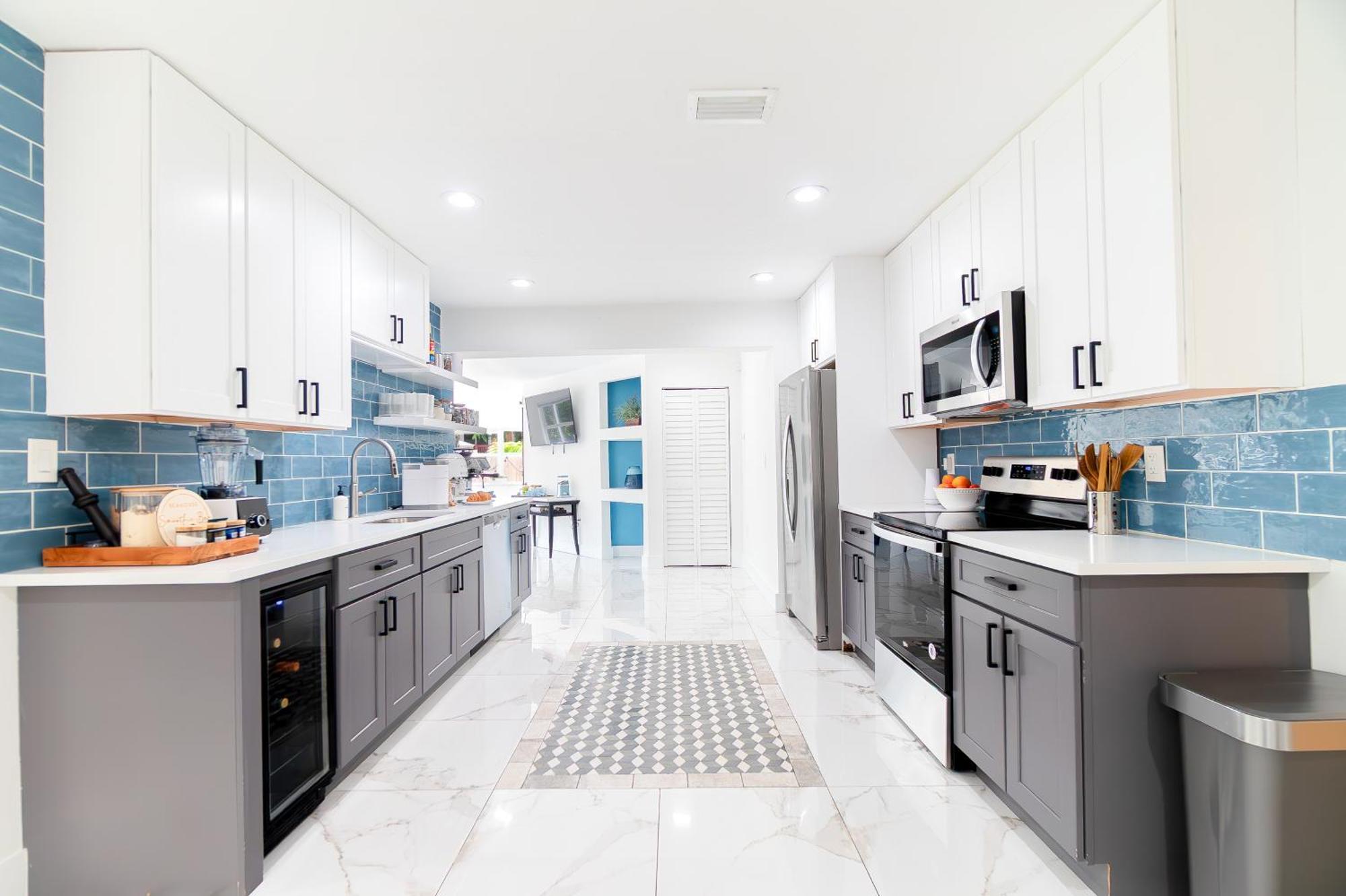 West Palm Beach Elegant 5Br With Hot Tub And Fire Pit Near Beach Ngoại thất bức ảnh