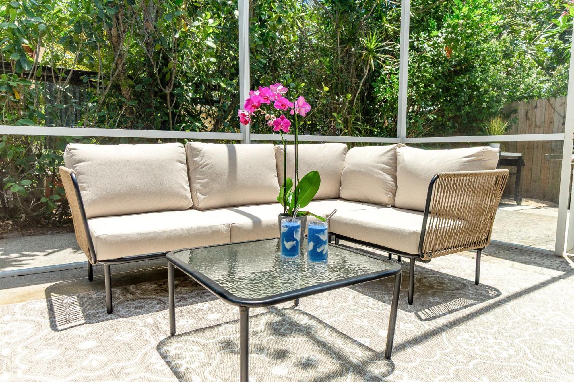 West Palm Beach Elegant 5Br With Hot Tub And Fire Pit Near Beach Ngoại thất bức ảnh