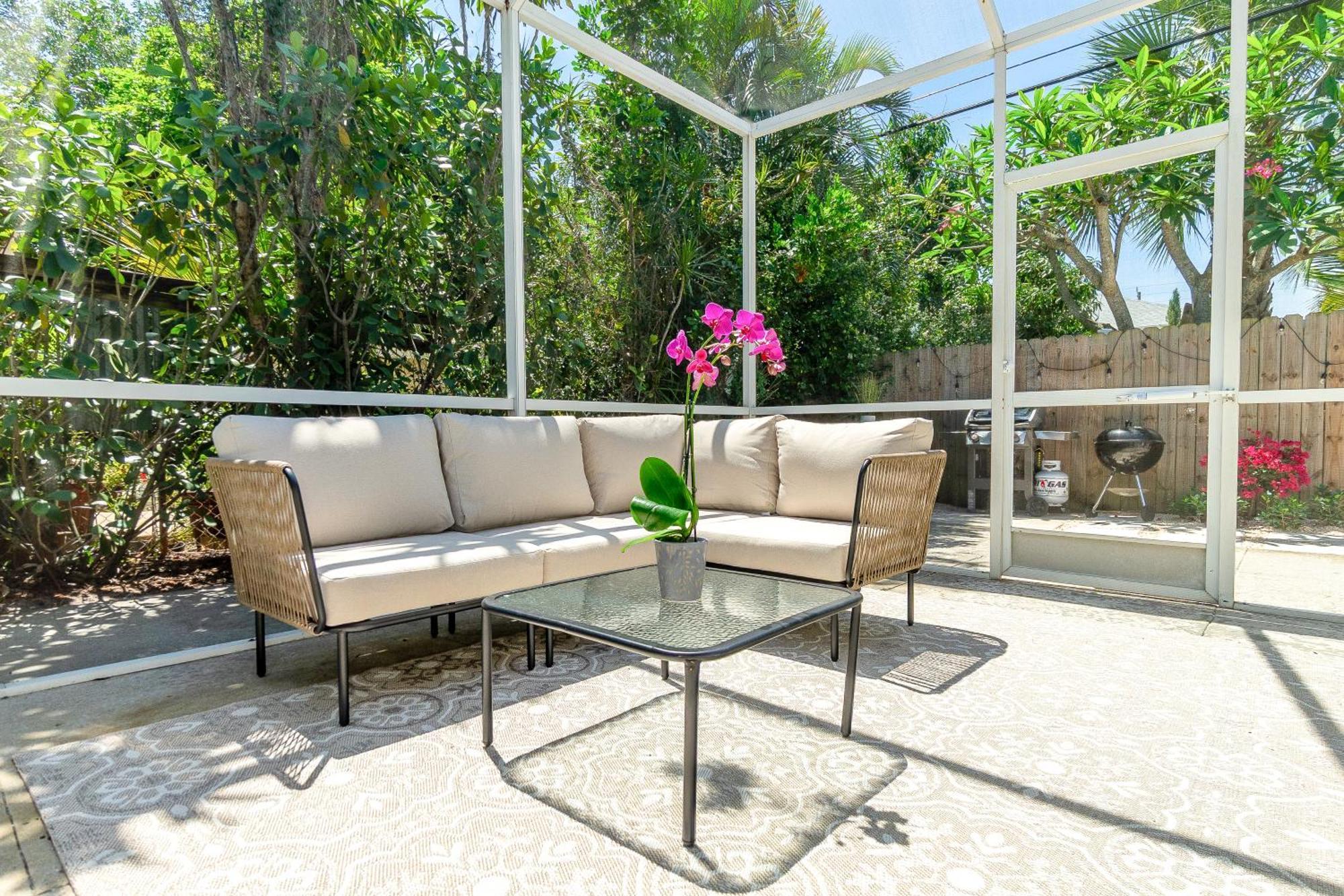 West Palm Beach Elegant 5Br With Hot Tub And Fire Pit Near Beach Ngoại thất bức ảnh