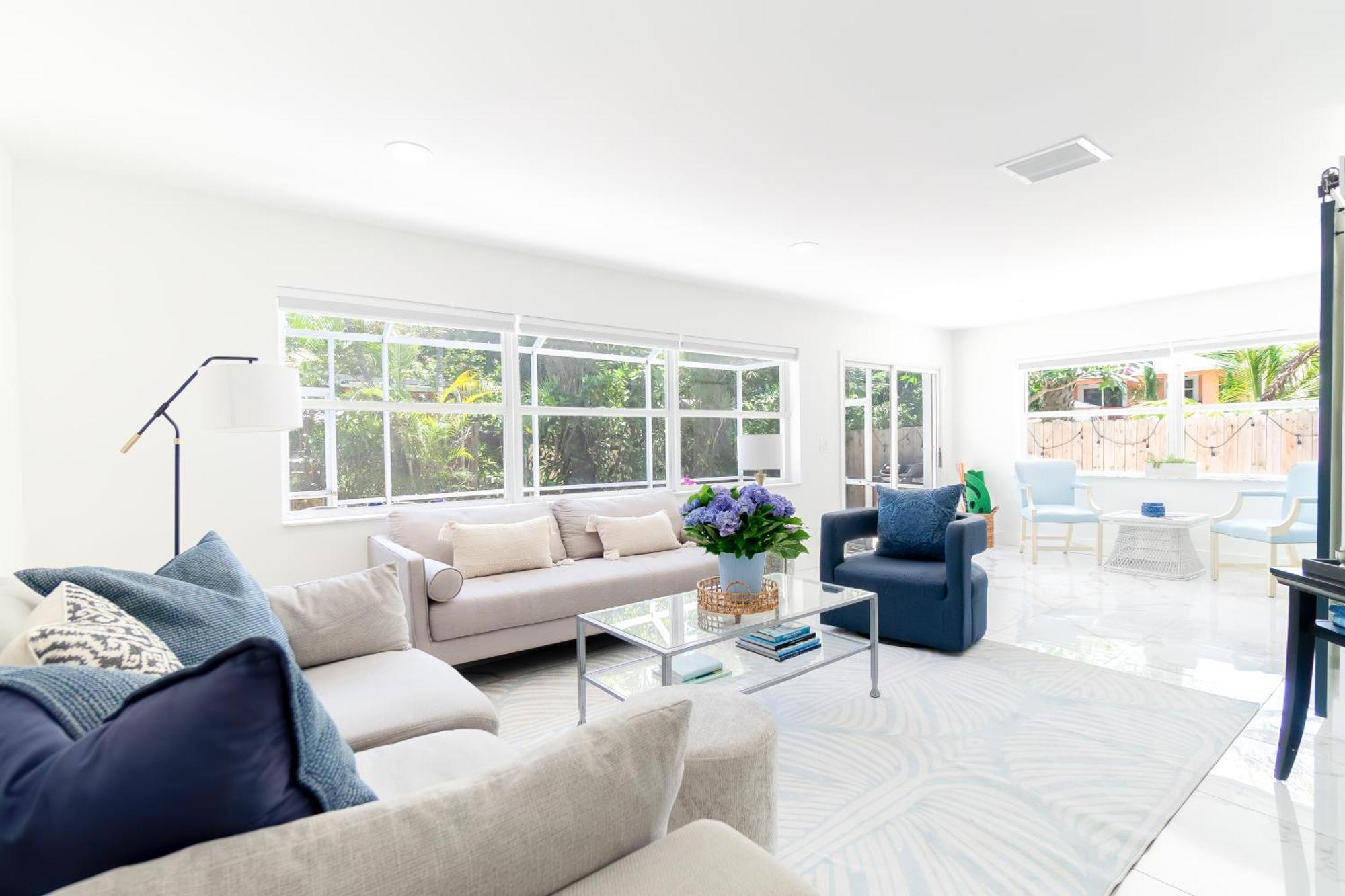 West Palm Beach Elegant 5Br With Hot Tub And Fire Pit Near Beach Ngoại thất bức ảnh