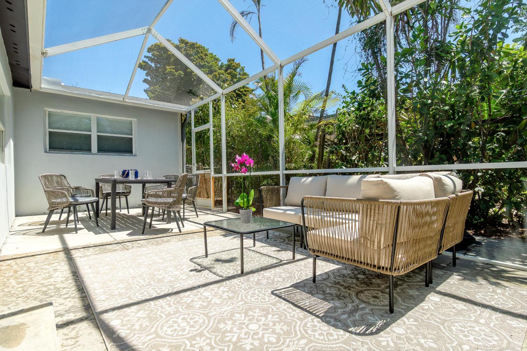 West Palm Beach Elegant 5Br With Hot Tub And Fire Pit Near Beach Ngoại thất bức ảnh