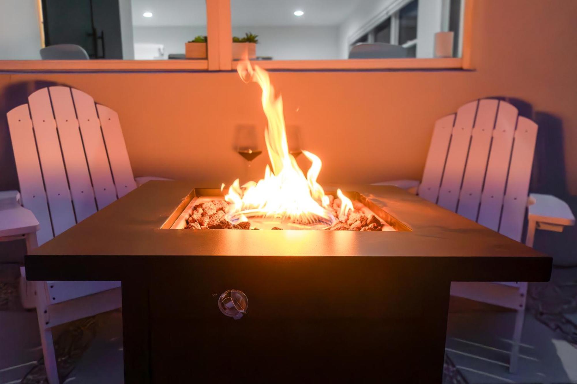 West Palm Beach Elegant 5Br With Hot Tub And Fire Pit Near Beach Ngoại thất bức ảnh