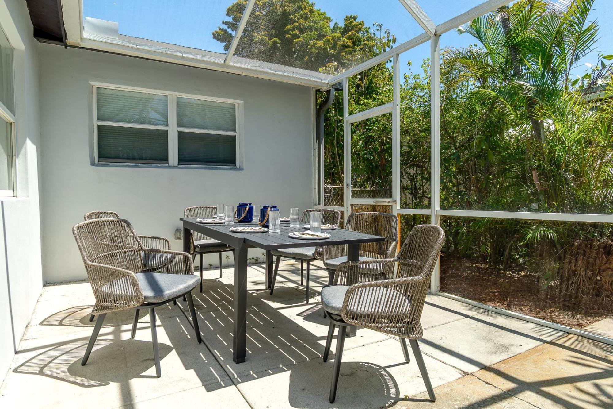 West Palm Beach Elegant 5Br With Hot Tub And Fire Pit Near Beach Ngoại thất bức ảnh